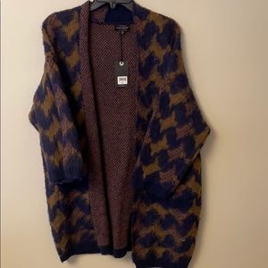 Duster Cardigan Sweater